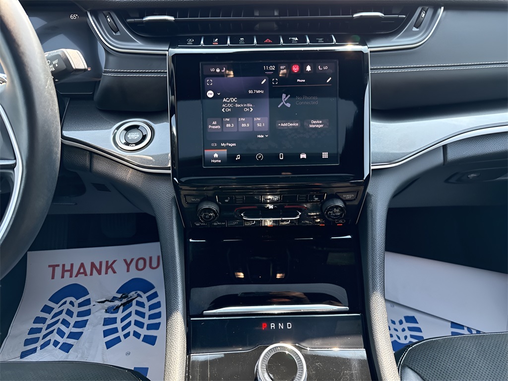 2021 Jeep Grand Cherokee L