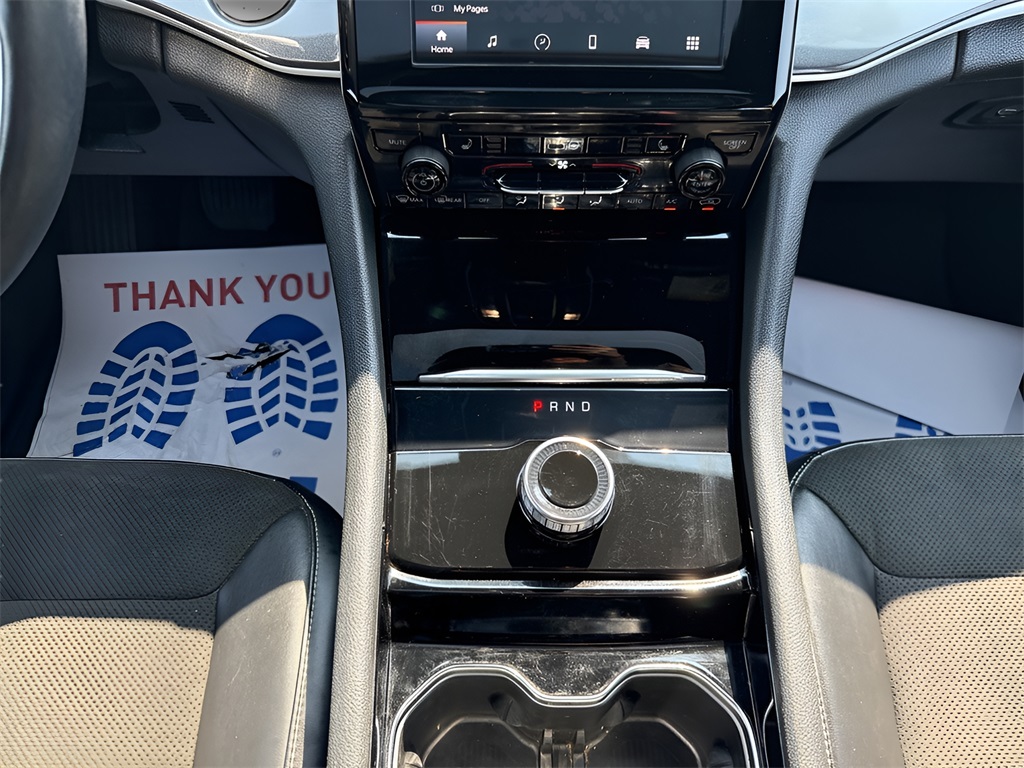 2021 Jeep Grand Cherokee L