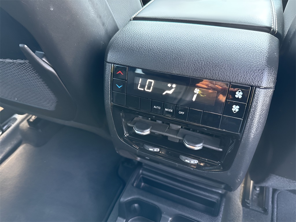 2021 Jeep Grand Cherokee L