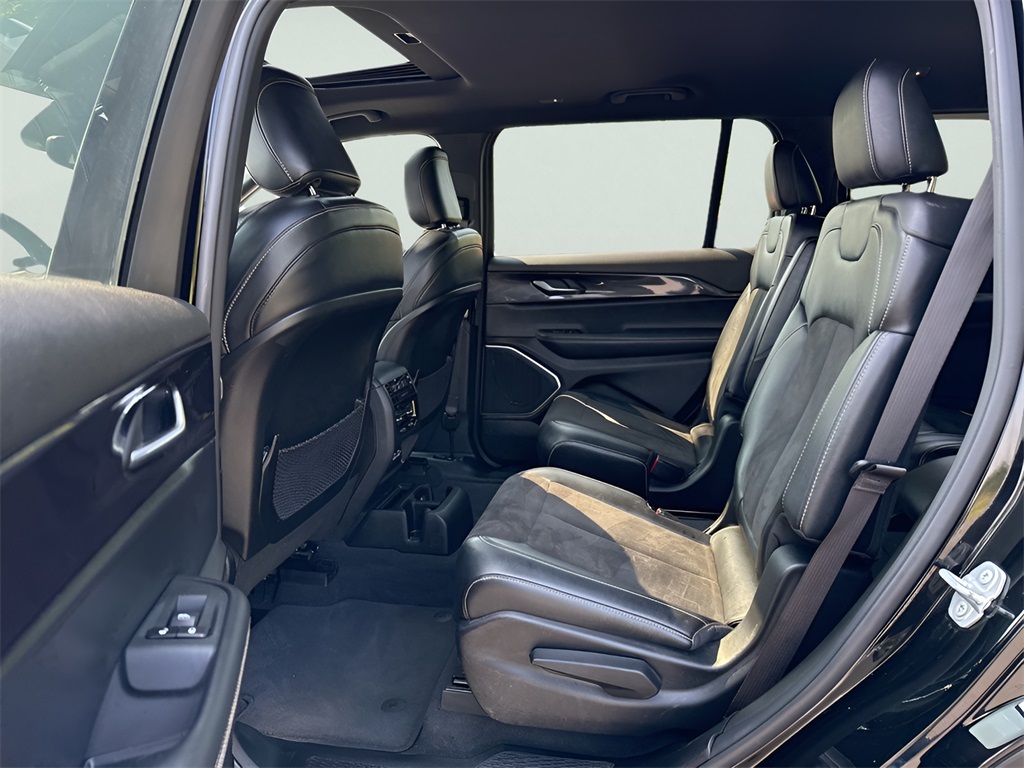 2021 Jeep Grand Cherokee L