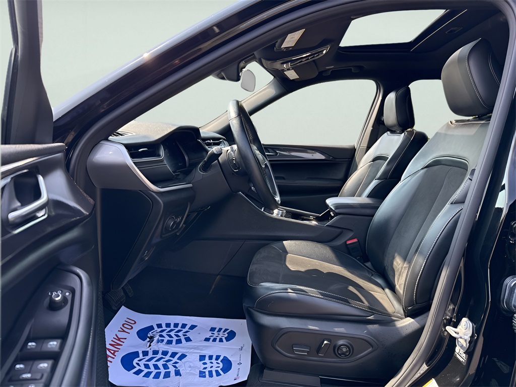 2021 Jeep Grand Cherokee L