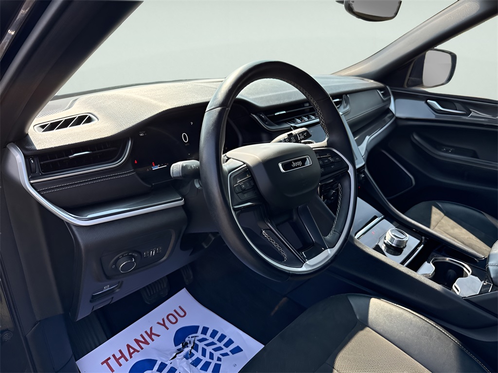 2021 Jeep Grand Cherokee L
