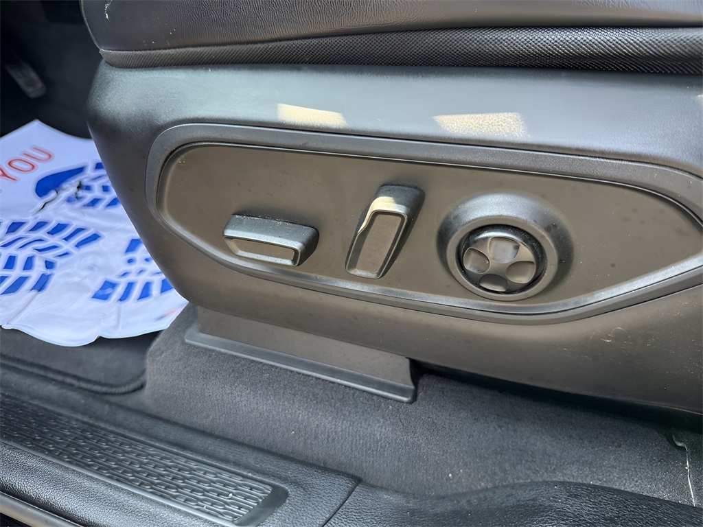 2021 Jeep Grand Cherokee L