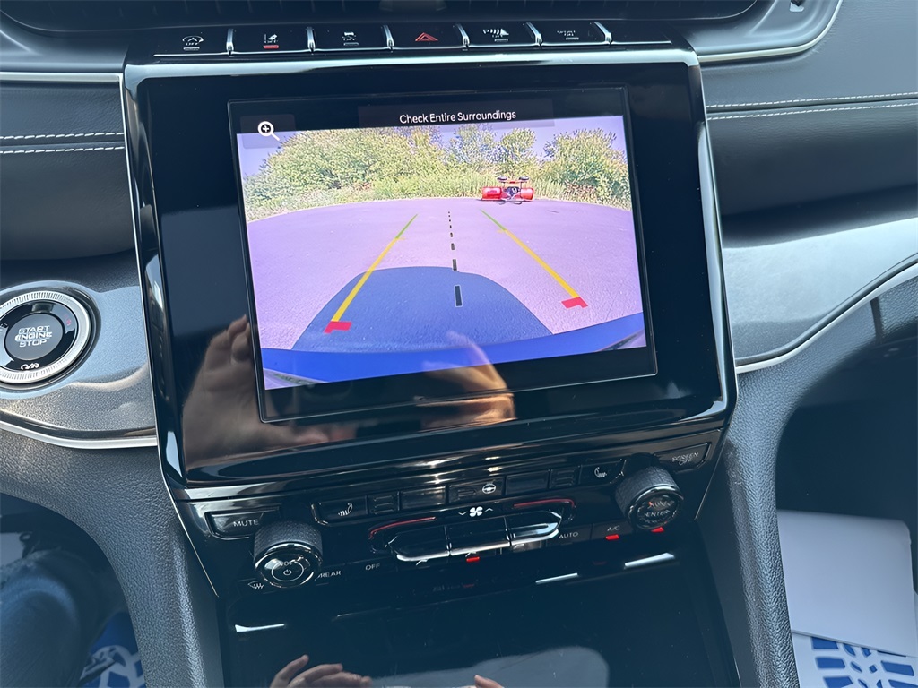 2021 Jeep Grand Cherokee L