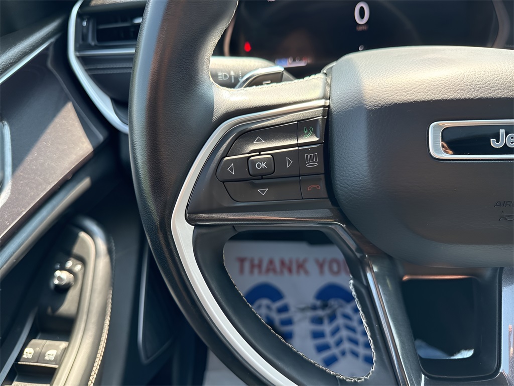 2021 Jeep Grand Cherokee L