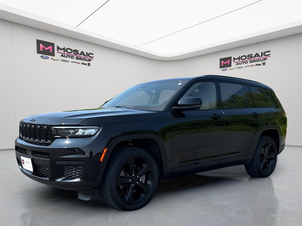 2021 Jeep Grand Cherokee L