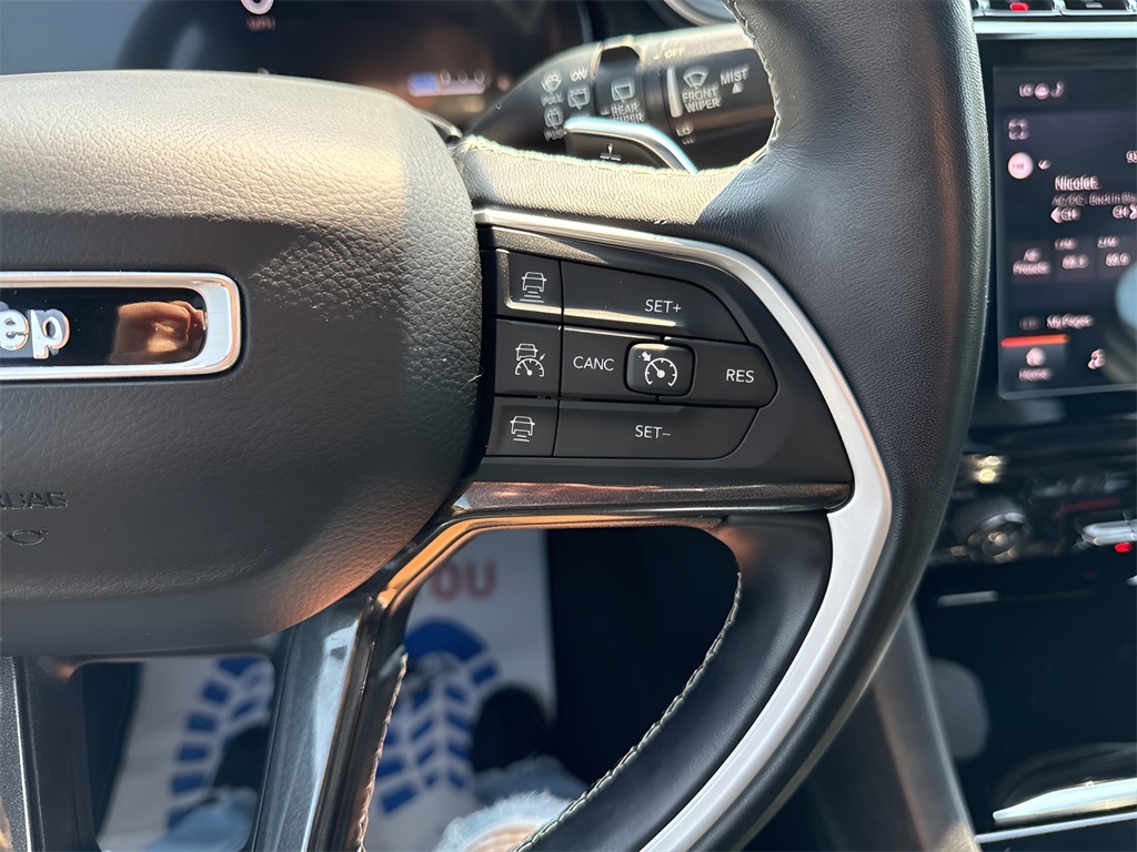 2021 Jeep Grand Cherokee L