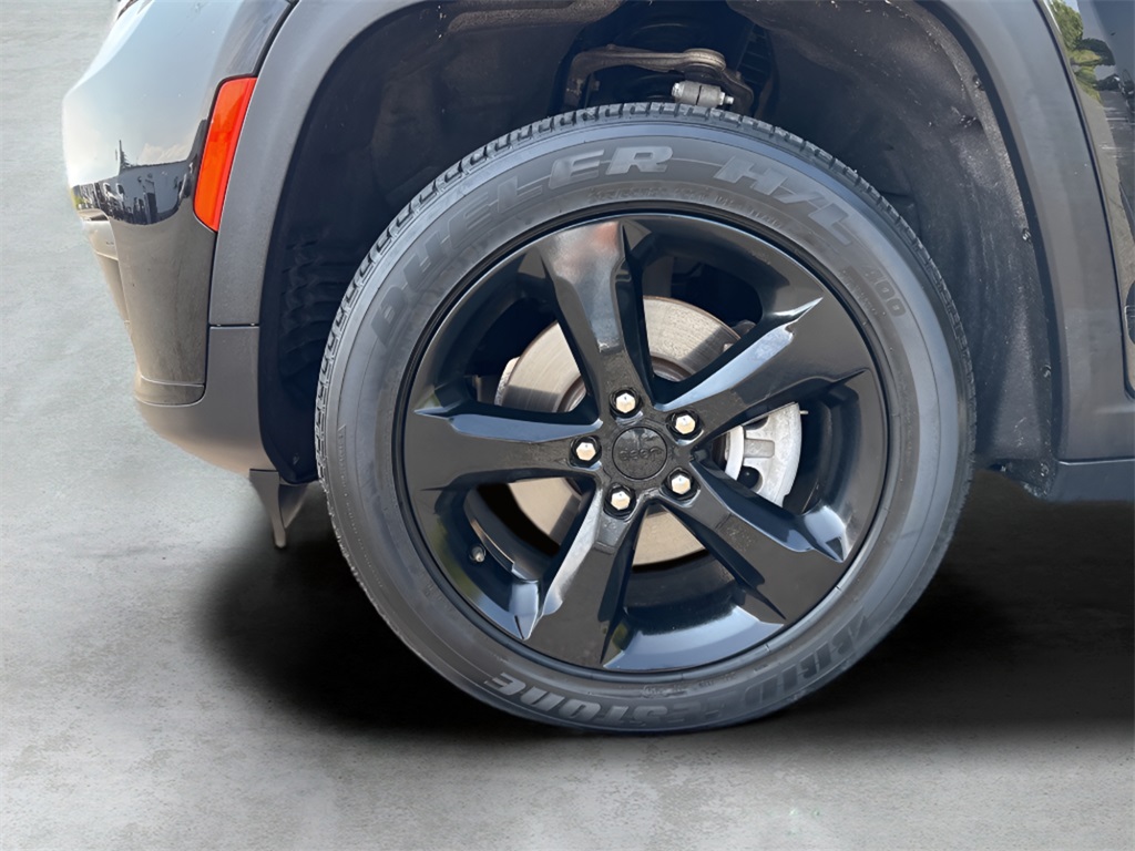 2021 Jeep Grand Cherokee L