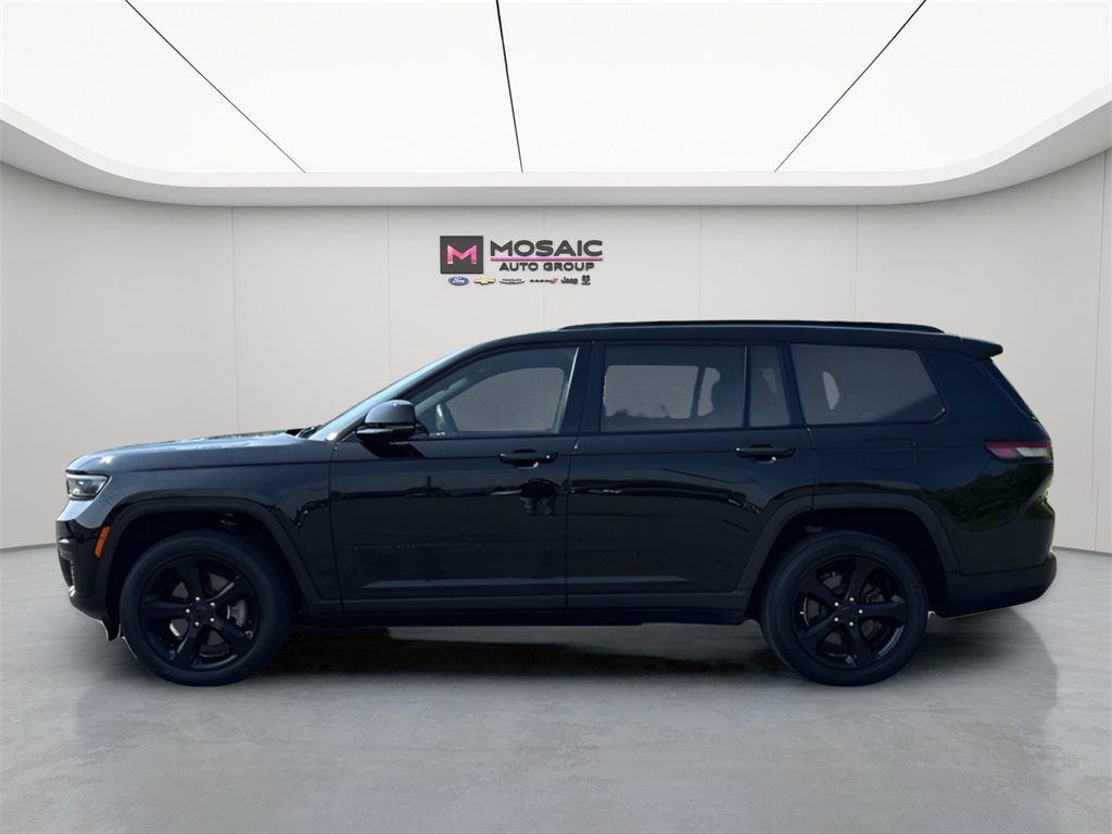 2021 Jeep Grand Cherokee L