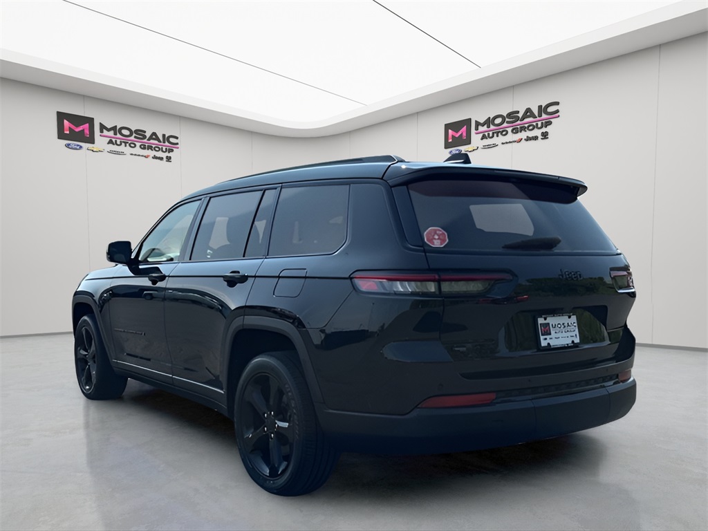 2021 Jeep Grand Cherokee L