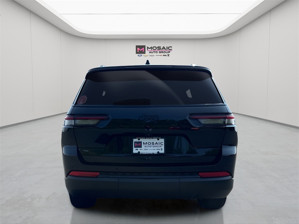 2021 Jeep Grand Cherokee L