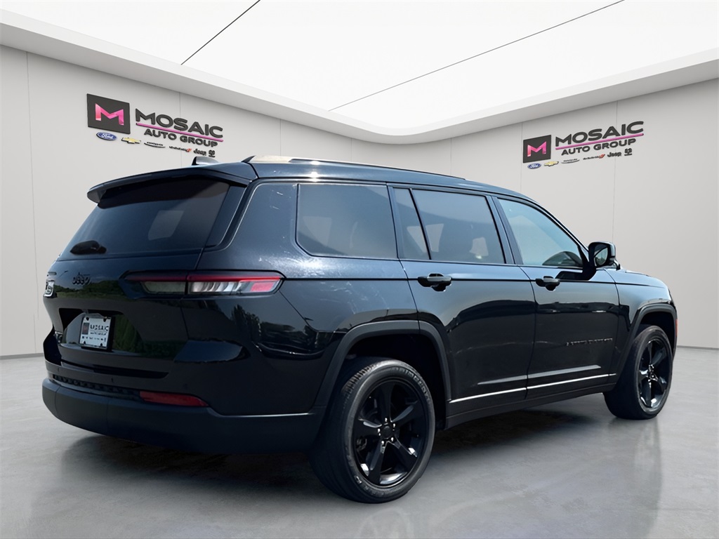 2021 Jeep Grand Cherokee L
