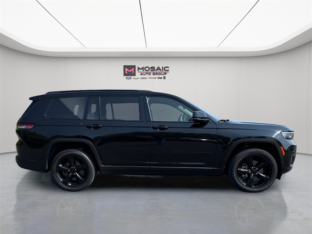 2021 Jeep Grand Cherokee L