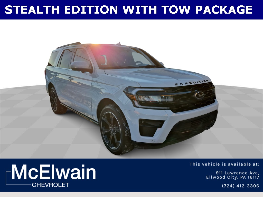 2024 Ford Expedition Limited 4WD