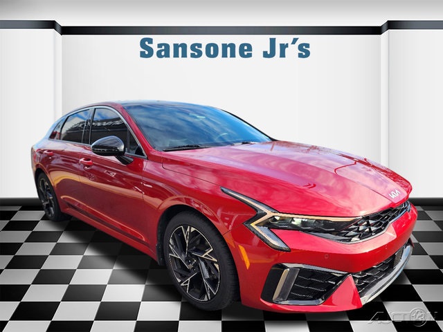 2025 Kia K5 GT-Line FWD