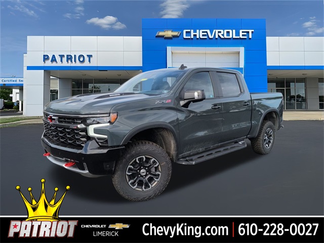 2026 Chevrolet Silverado 1500 for sale at PATRIOT CHEVROLET OF LIMERICK