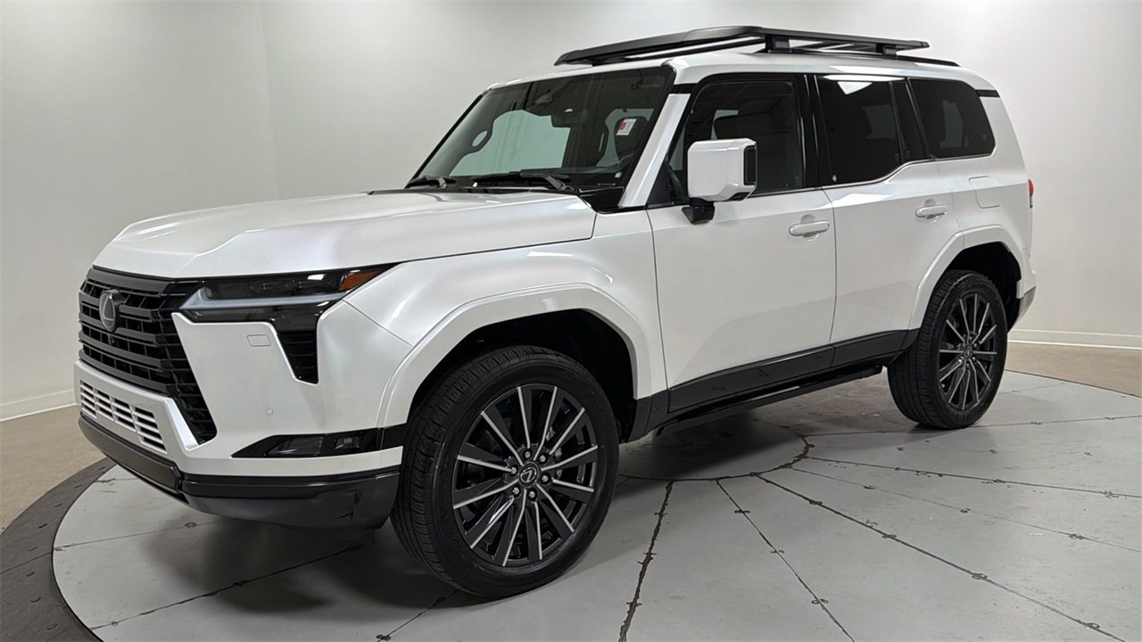 2024 Lexus GX 550 Luxury+ AWD