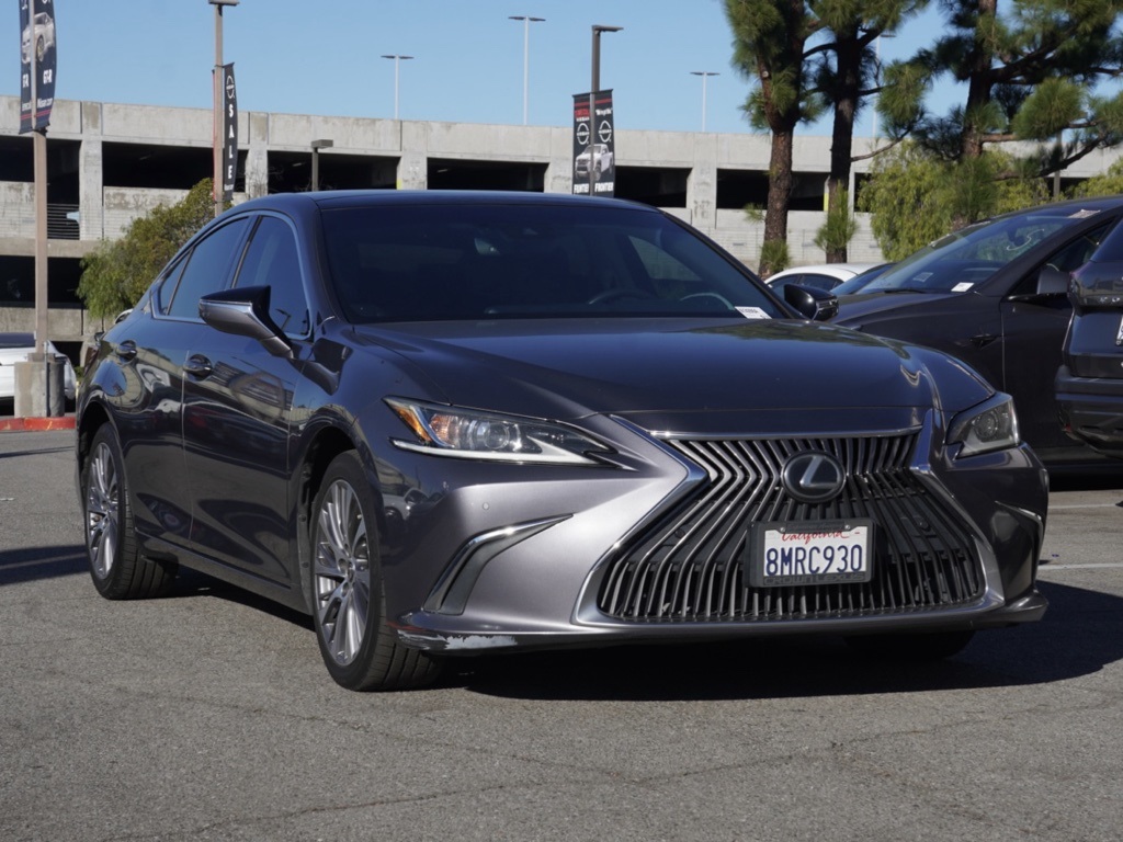 2019 Lexus ES 350 Premium
