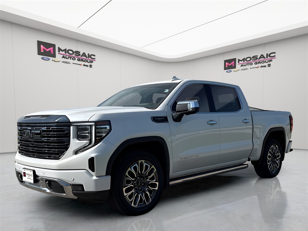 2024 GMC Sierra 1500