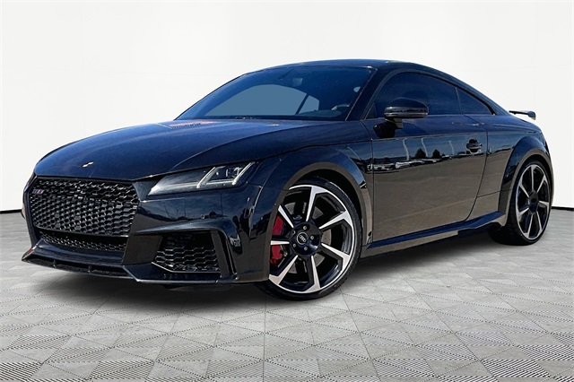 2018 Audi TT RS 2.5T quattro AWD