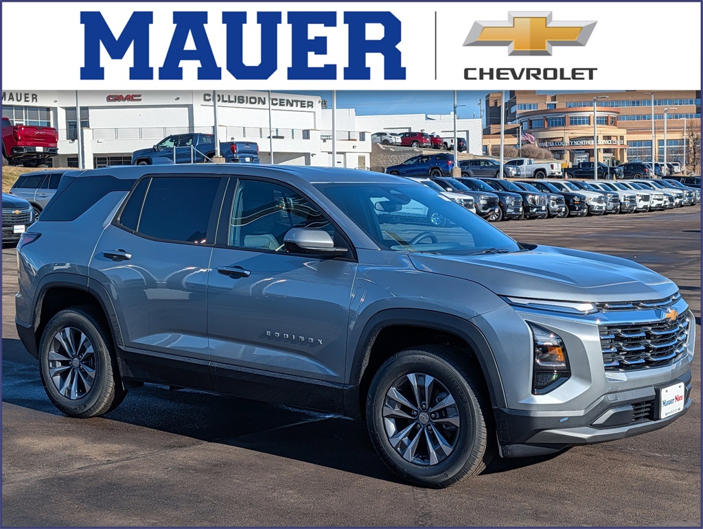 2026 Chevrolet Equinox LT AWD