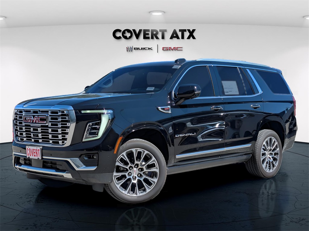 New Car 2025 Gmc Yukon  Denali For Sale Under $100,000 In Austin, Texas