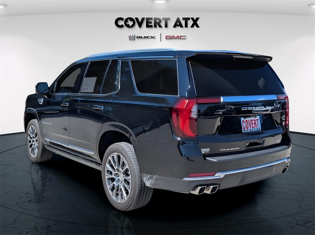 New Car 2025 Gmc Yukon  Denali For Sale Under $100,000 In Austin, Texas