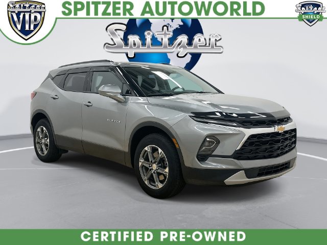 2024 Chevrolet Blazer 2LT AWD