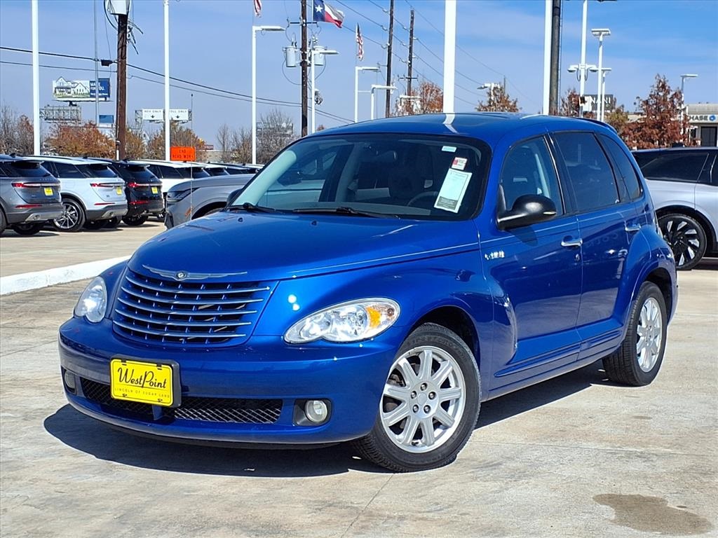 2006 Chrysler PT Cruiser Limited Wagon FWD