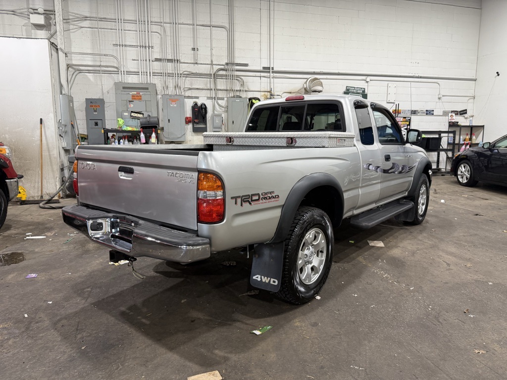 2014 Toyota Tacoma Base photo 3