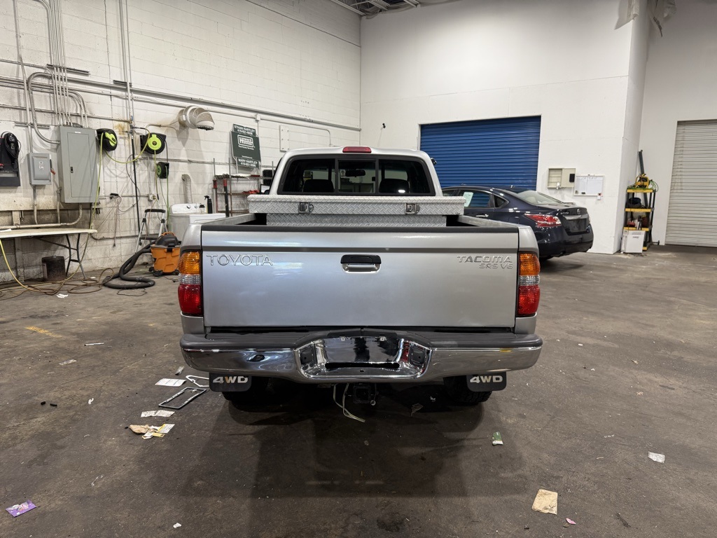 2014 Toyota Tacoma Base photo 4