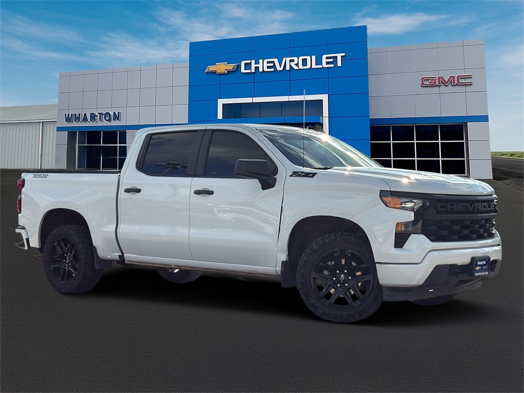 2023 Chevrolet Silverado 1500 Custom - 0