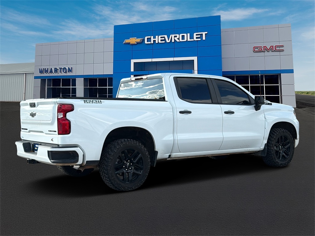 2023 Chevrolet Silverado 1500 Custom - 2