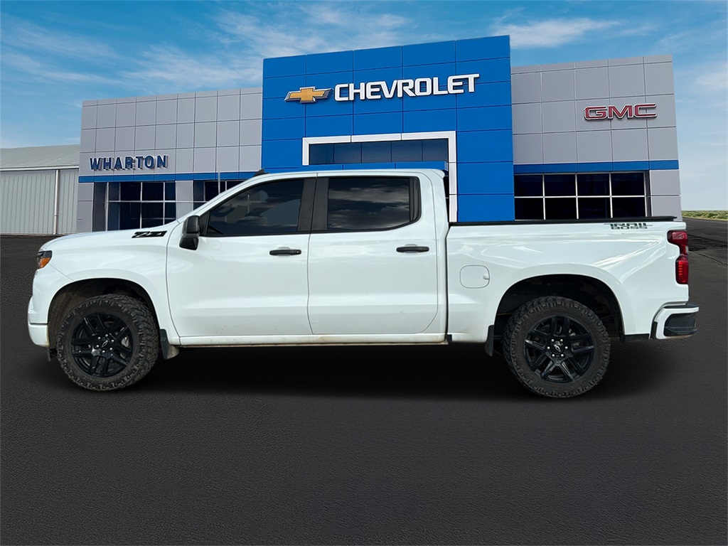 2023 Chevrolet Silverado 1500 Custom - 4