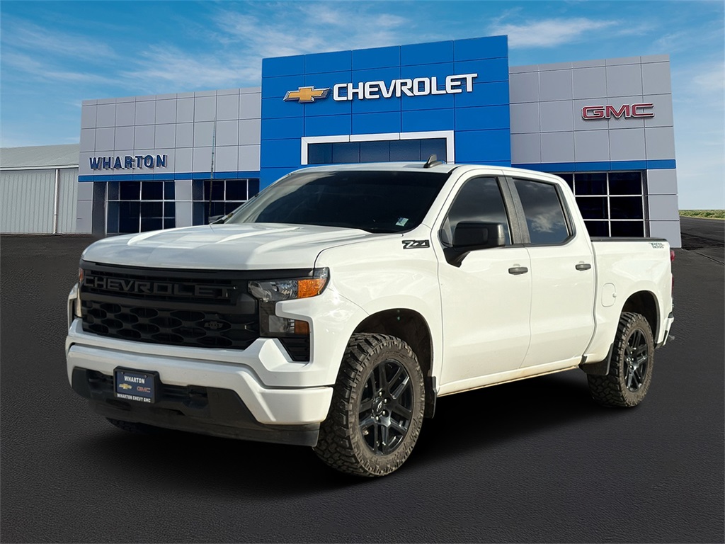 2023 Chevrolet Silverado 1500 Custom - 5