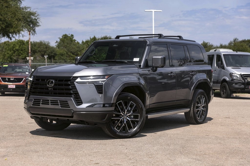 2025 Lexus Gx  550 Premium+ In Austin, Texas