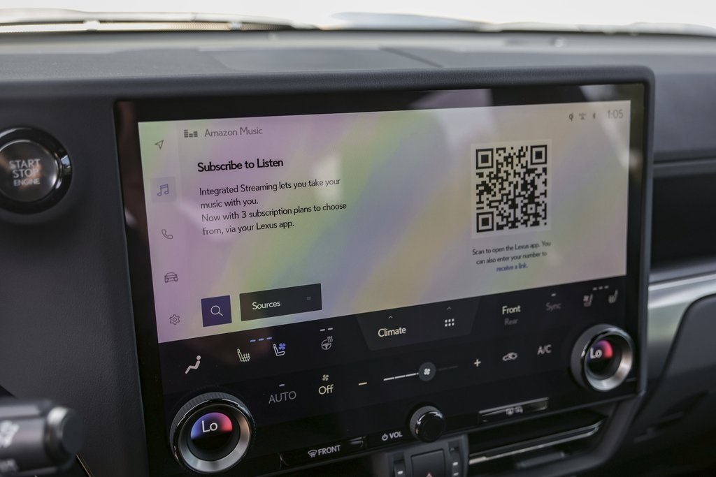 2025 Lexus Gx  550 Premium+ In Austin, Texas