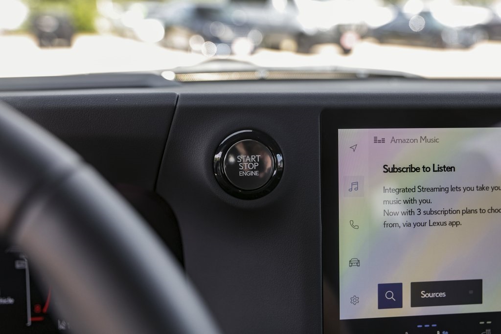 2025 Lexus Gx  550 Premium+ In Austin, Texas