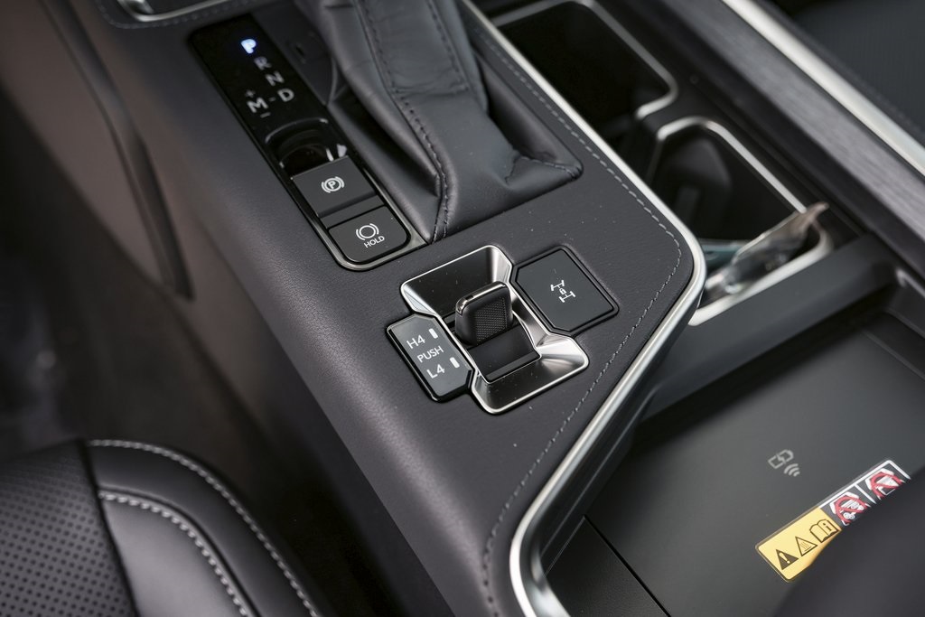 2025 Lexus Gx  550 Premium+ In Austin, Texas