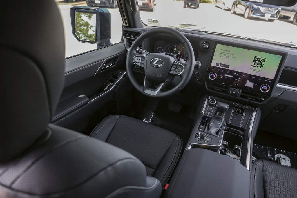 2025 Lexus Gx  550 Premium+ In Austin, Texas