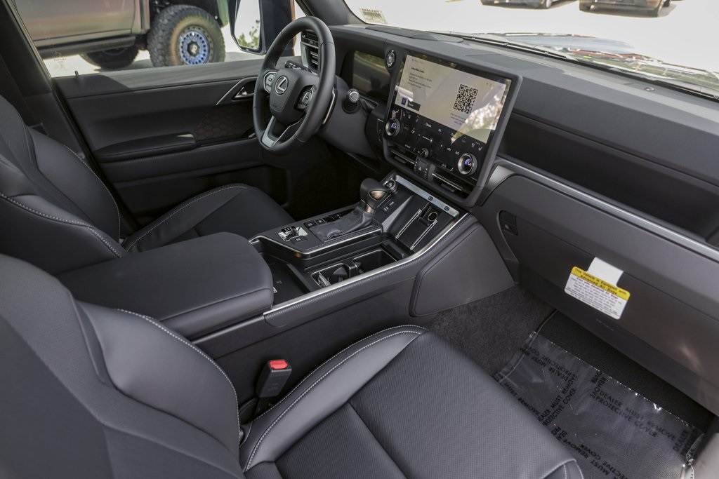 2025 Lexus Gx  550 Premium+ In Austin, Texas