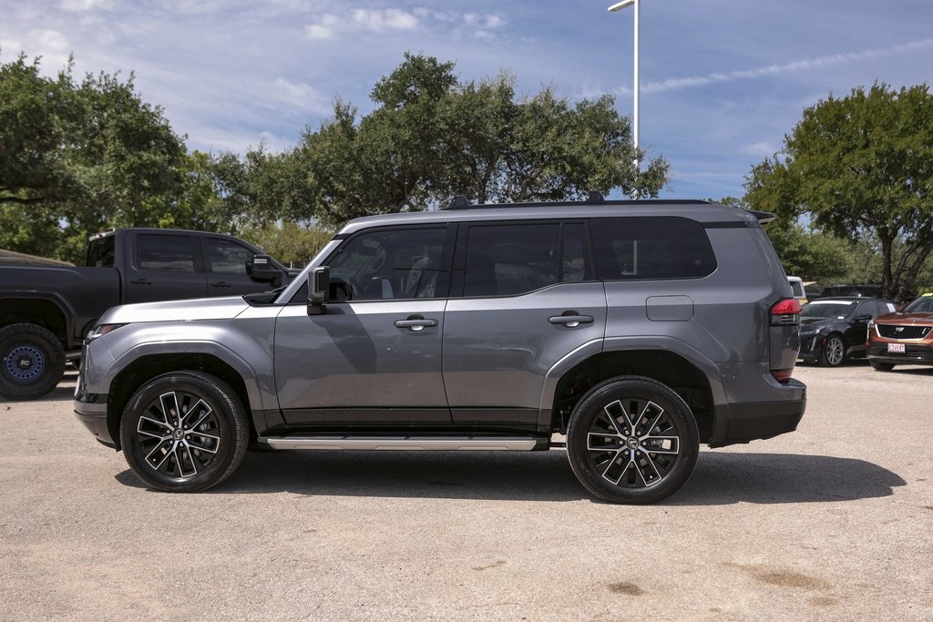 2025 Lexus Gx  550 Premium+ In Austin, Texas