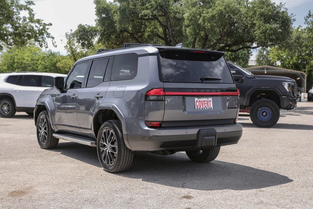 2025 Lexus Gx  550 Premium+ In Austin, Texas