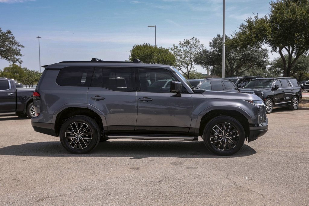 2025 Lexus Gx  550 Premium+ In Austin, Texas