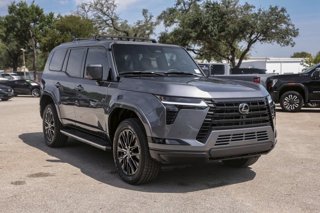 2025 Lexus Gx  550 Premium+ In Austin, Texas