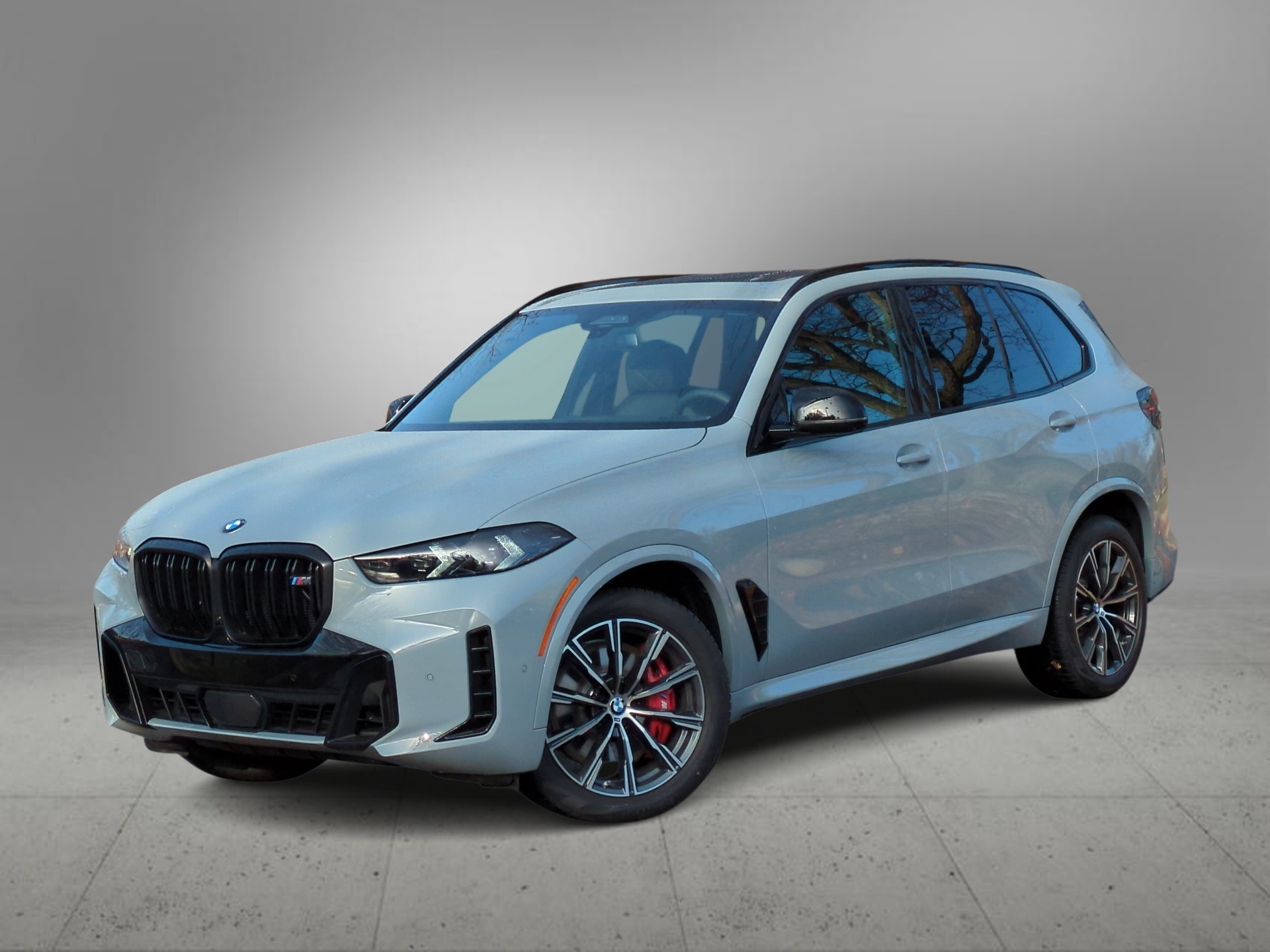 2026 BMW X5 M60i xDrive