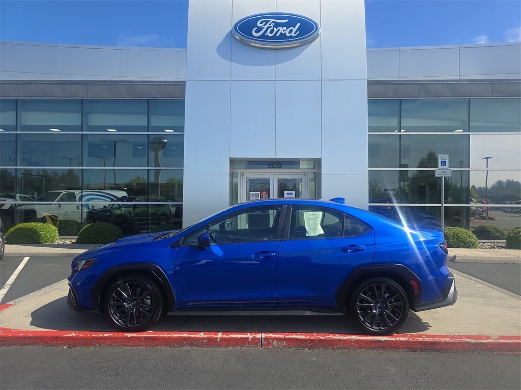 2025 Subaru WRX Premium AWD