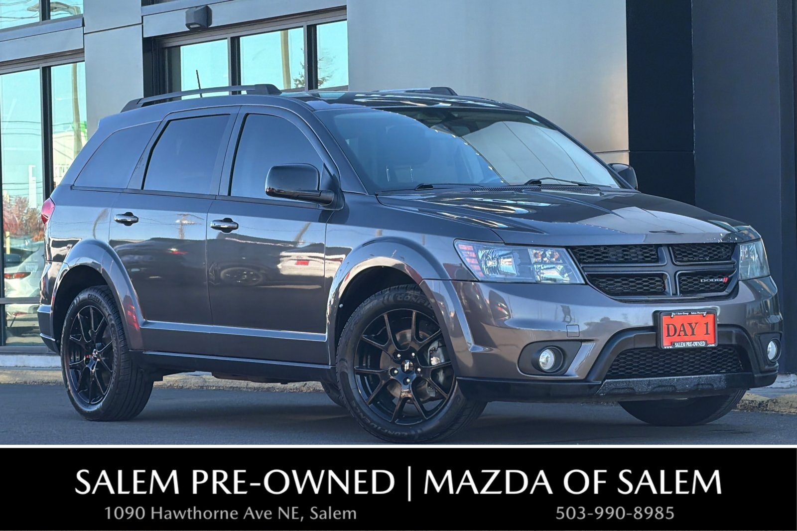 2018 Dodge Journey