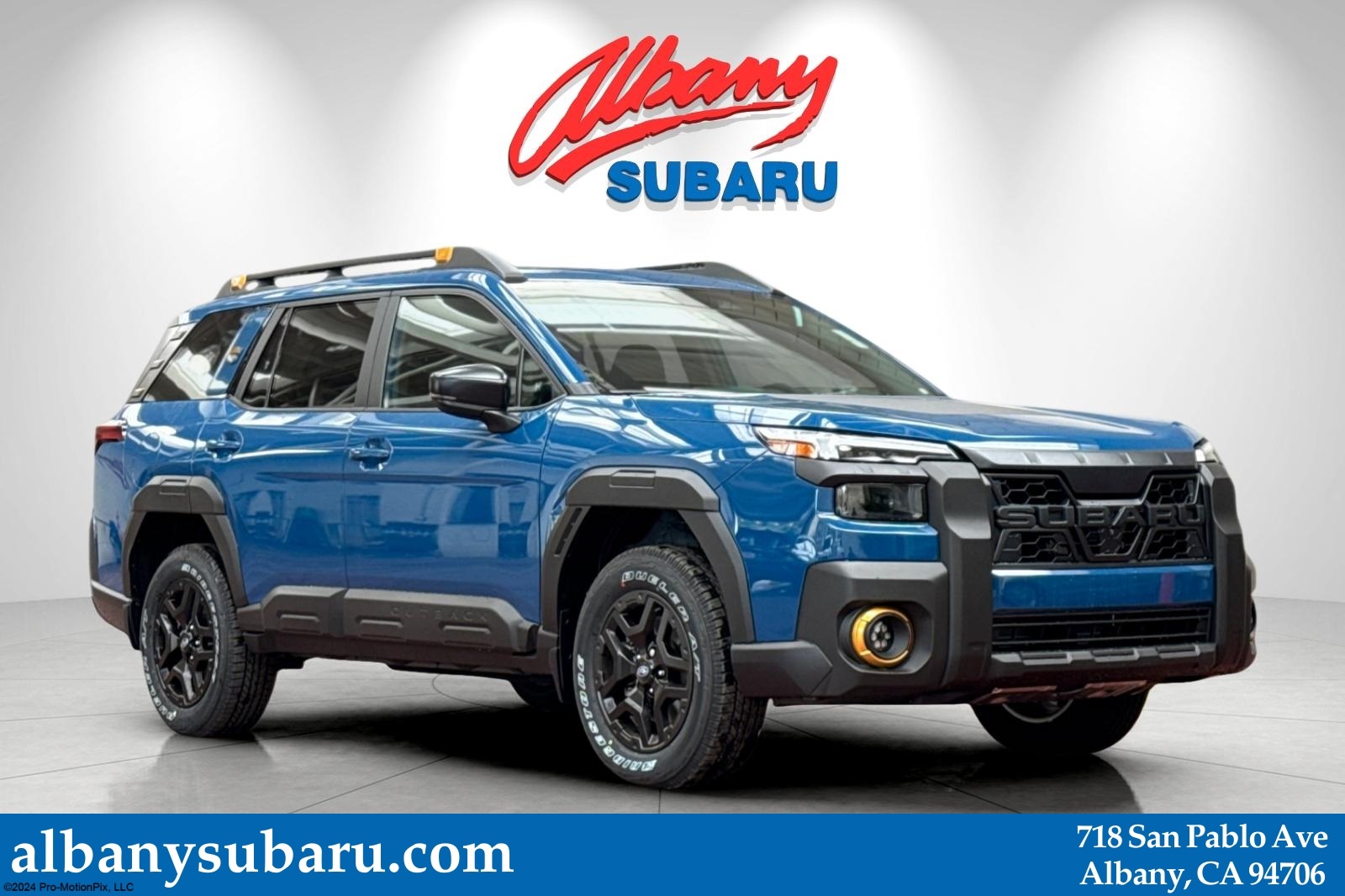 2026 Subaru Outback Wilderness AWD