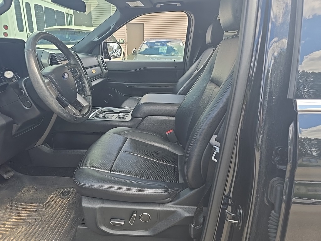 2019 Ford Expedition Max